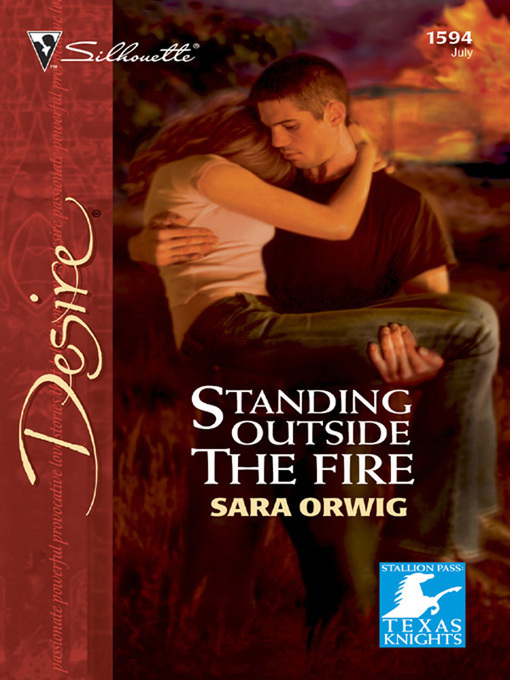 Cover image for Standing Outside the Fire